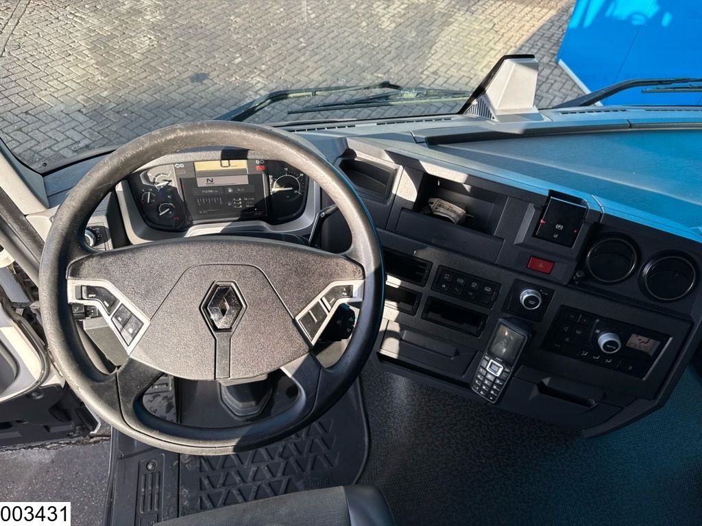 Renault T 460 EURO 6, Retarder