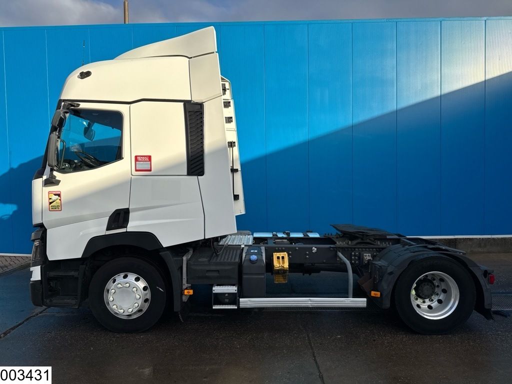 Renault T 460 EURO 6, Retarder