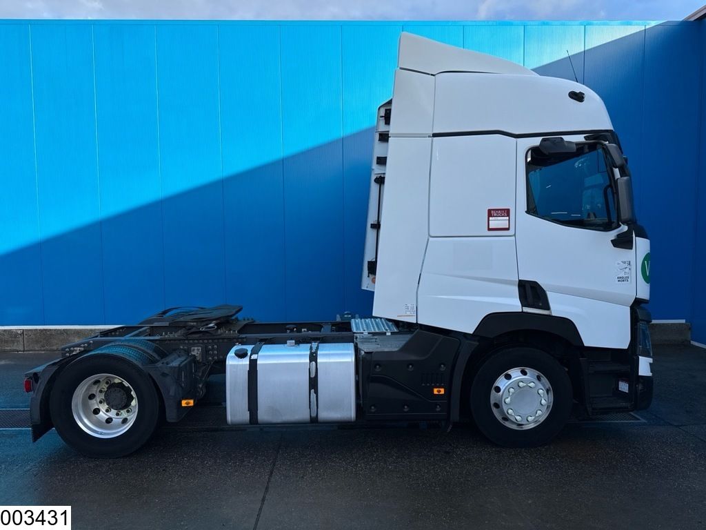 Renault T 460 EURO 6, Retarder