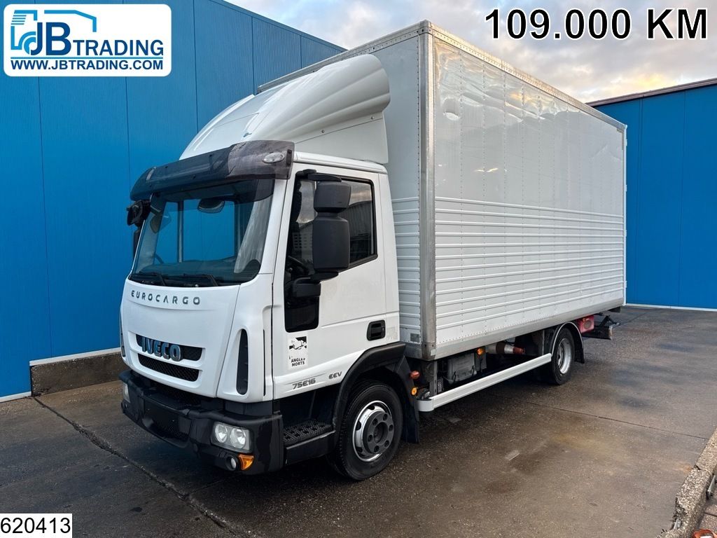 Iveco 75E16 EURO 5