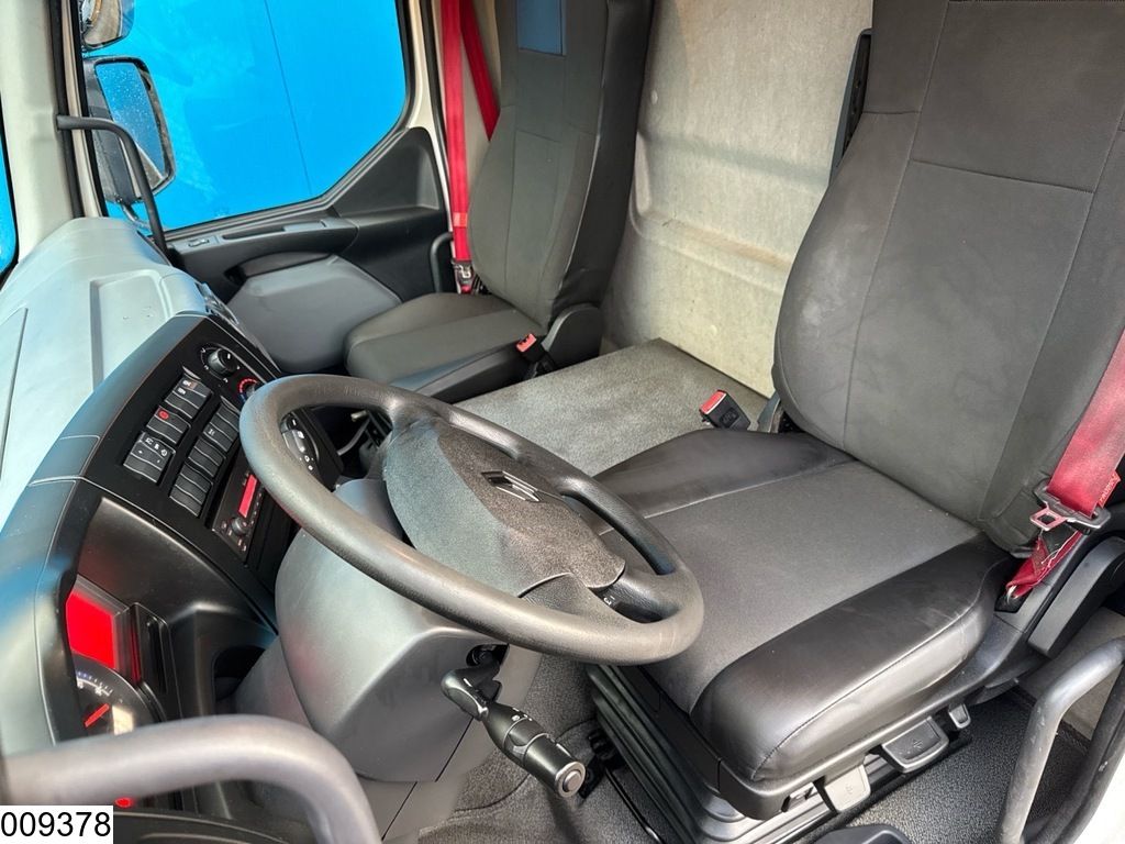 Renault D10 210 EURO 6, Steel suspension