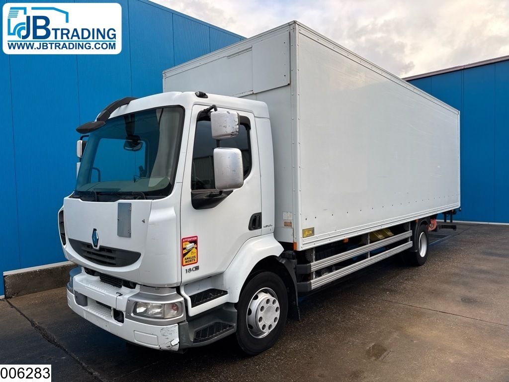 Renault Midlum 180 EURO 5, ANTEO