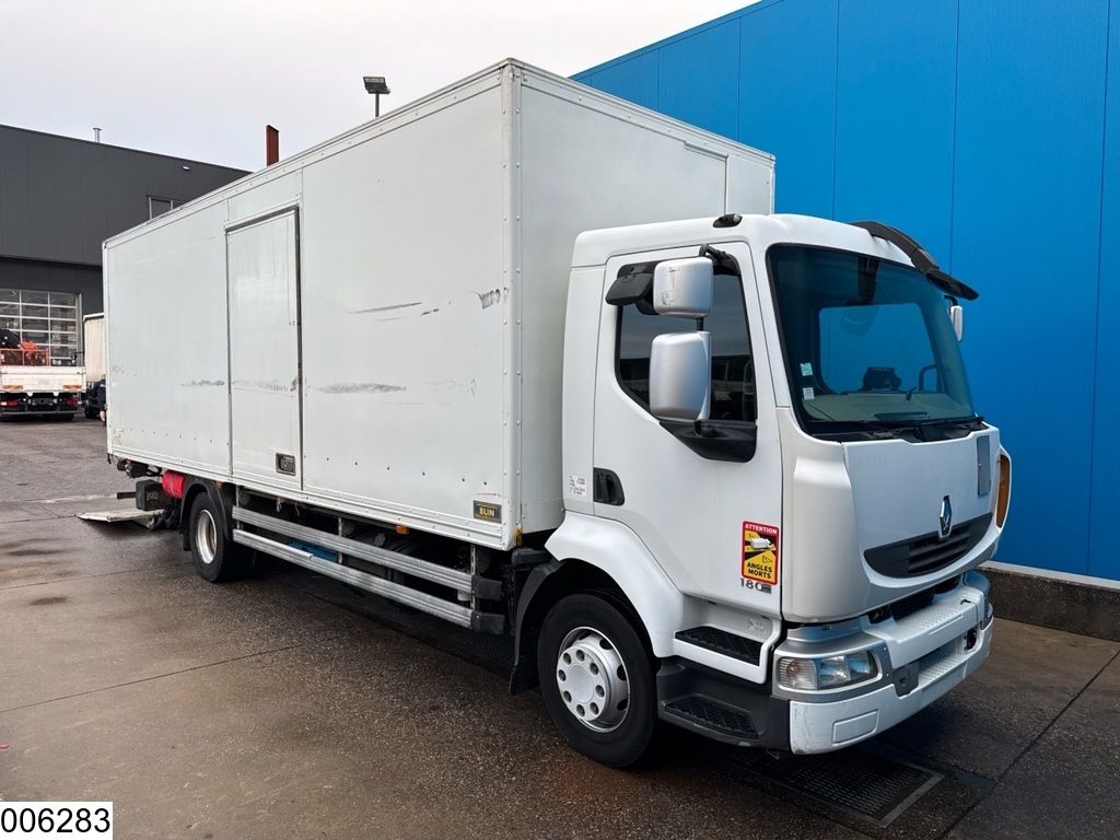 Renault Midlum 180 EURO 5, ANTEO