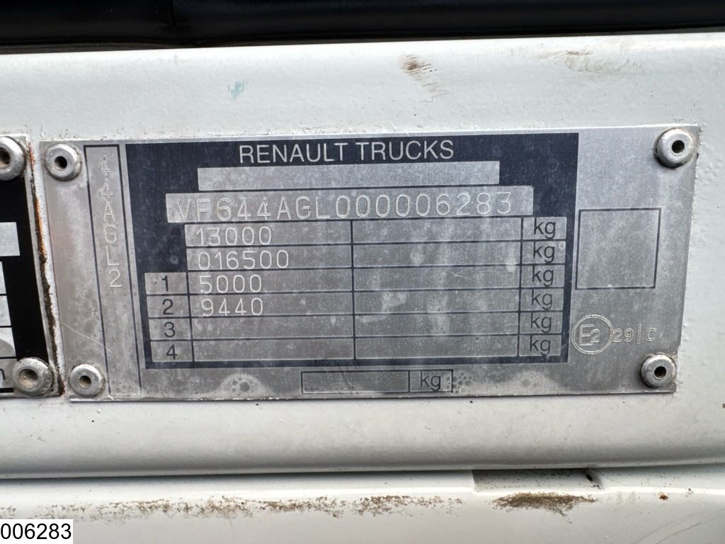 Renault Midlum 180 EURO 5, ANTEO