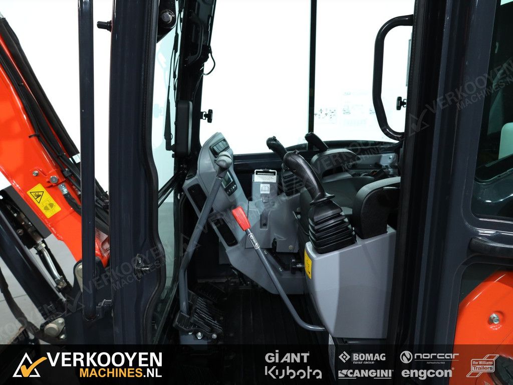 2022 Kubota KX042-4 alpha VK10303