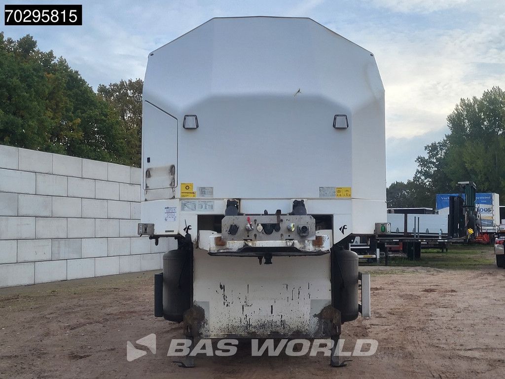 Faymonville F-S43-1EBB 3 axles Glass Innenlader