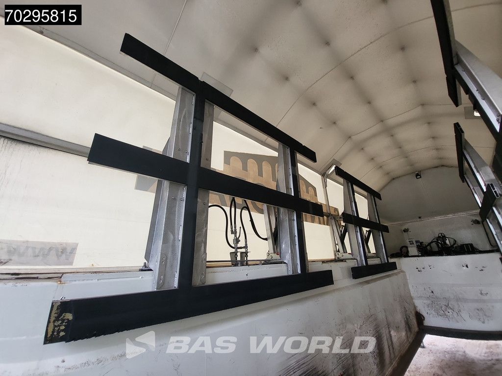 Faymonville F-S43-1EBB 3 axles Glass Innenlader