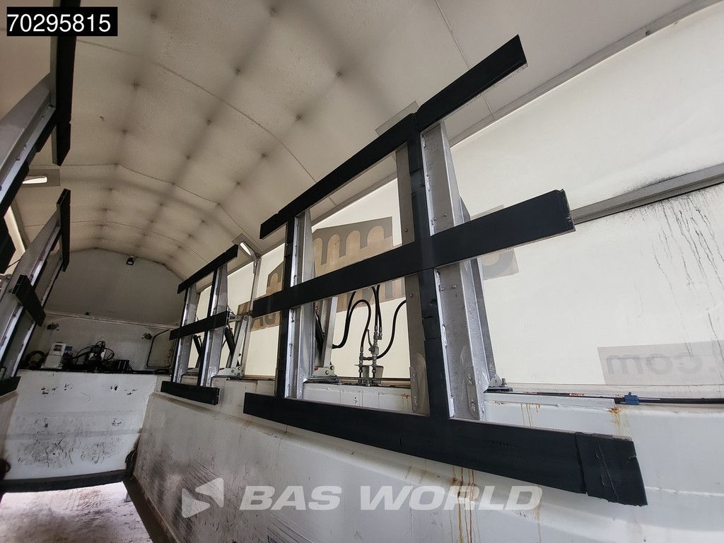 Faymonville F-S43-1EBB 3 axles Glass Innenlader