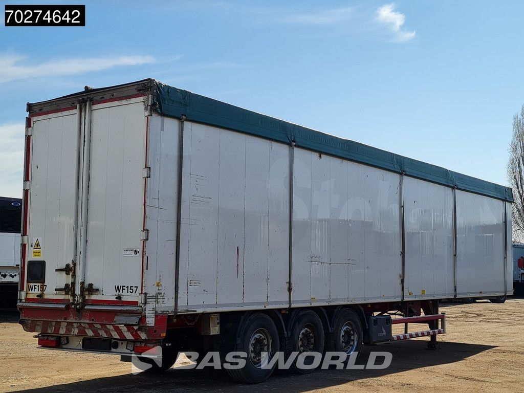 STAS 300ZX 4.15m HIGH! 10mm 90m3