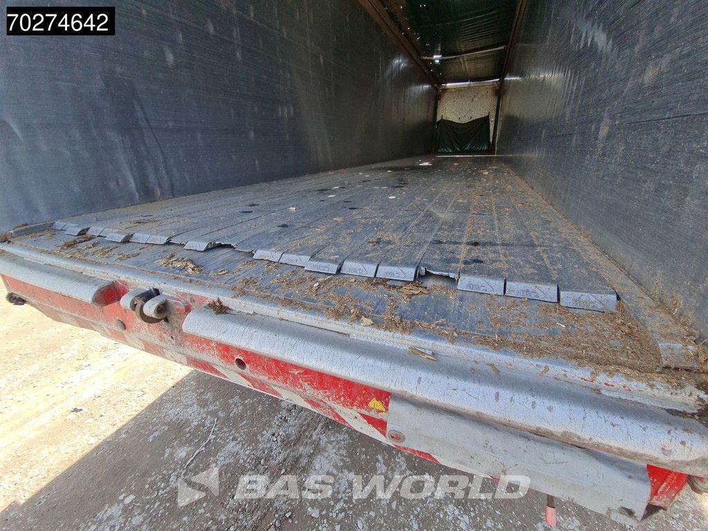 STAS 300ZX 4.15m HIGH! 10mm 90m3