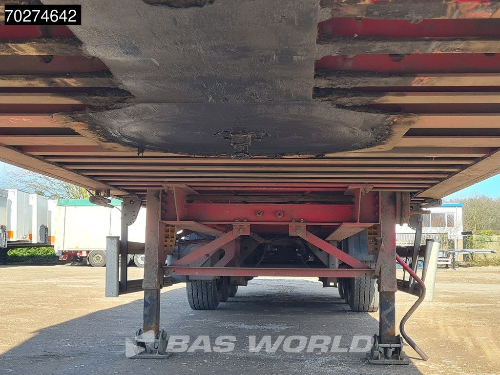 STAS 300ZX 4.15m HIGH! 10mm 90m3