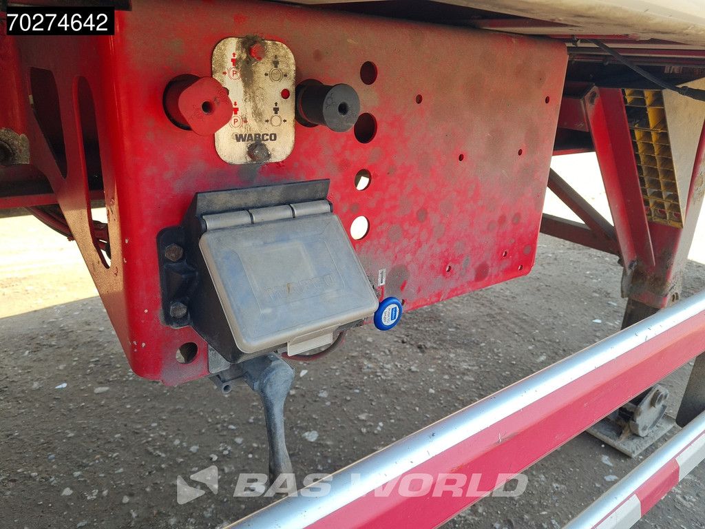 STAS 300ZX 4.15m HIGH! 10mm 90m3