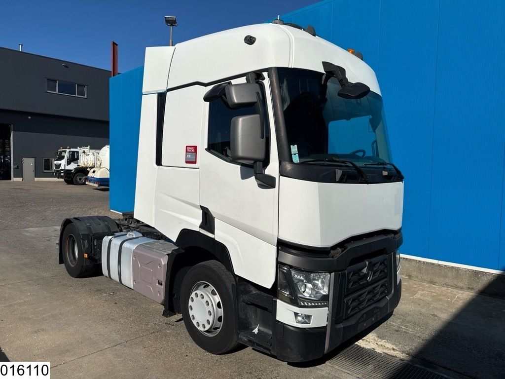 Renault T 460 EURO 6, ACC