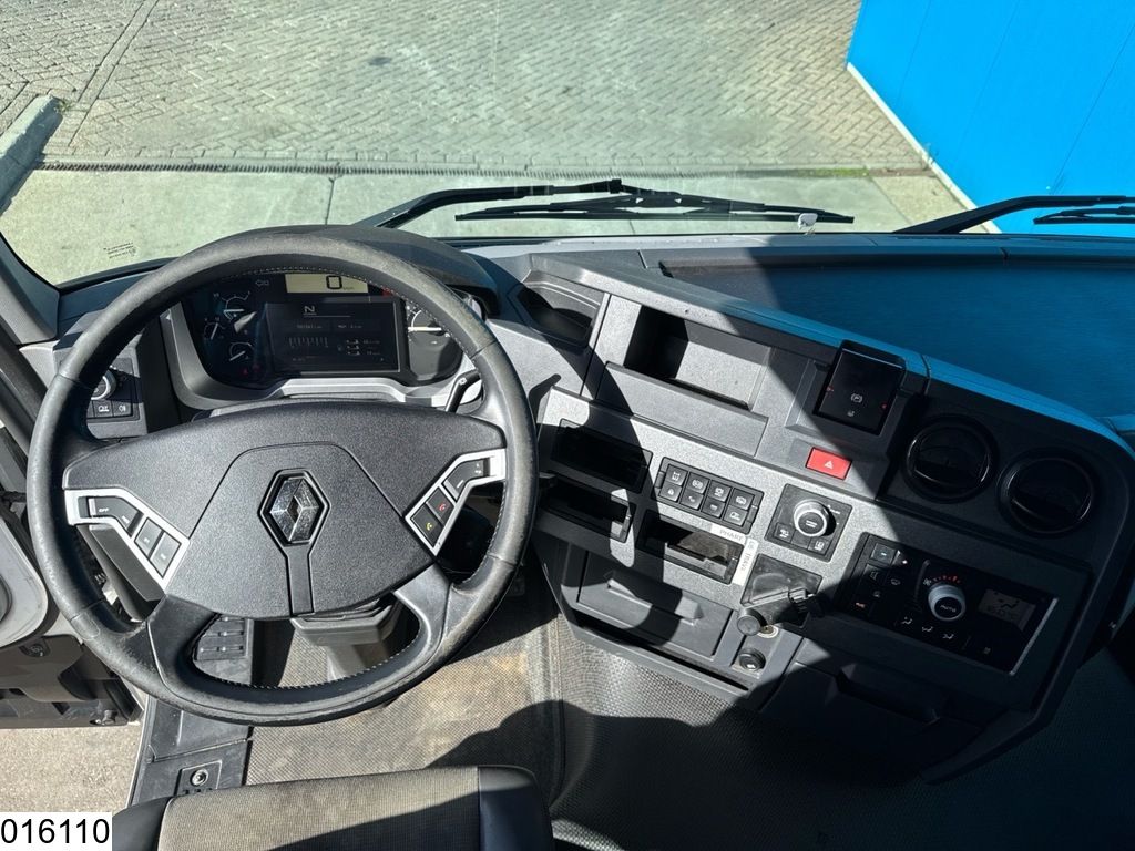 Renault T 460 EURO 6, ACC