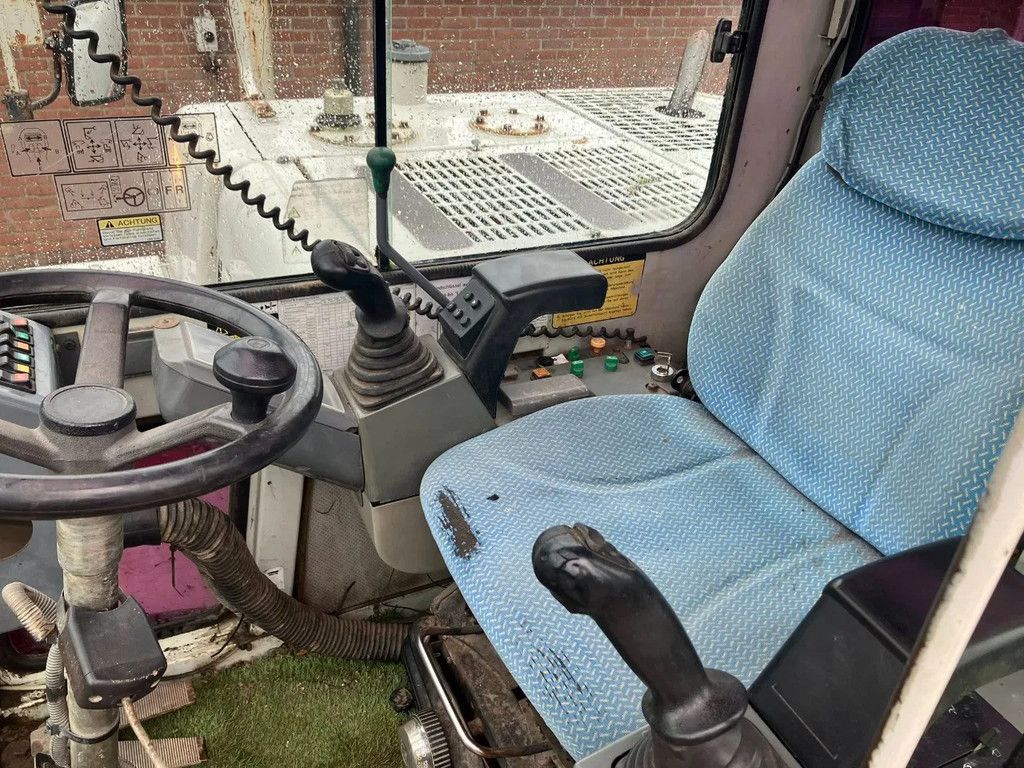 Takeuchi TB175W Graafmachine