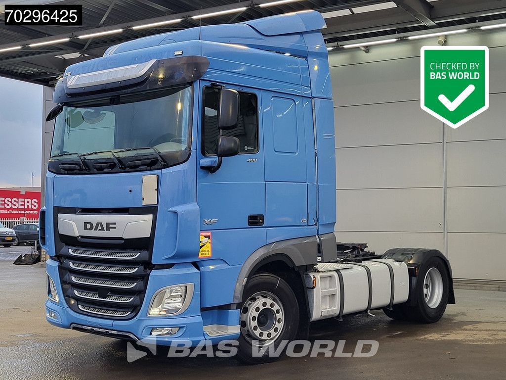 DAF XF 480 4X2 SC ACC Euro 6
