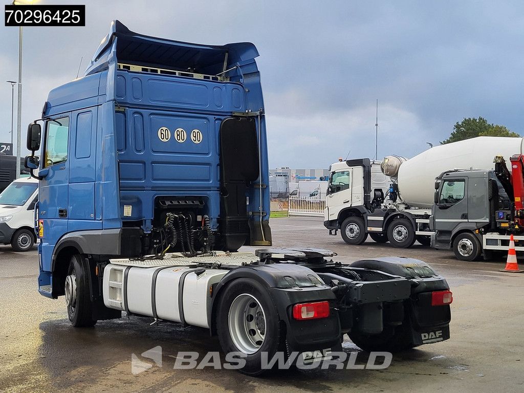 DAF XF 480 4X2 SC ACC Euro 6