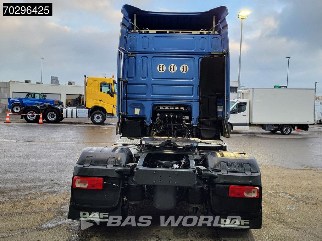DAF XF 480 4X2 SC ACC Euro 6