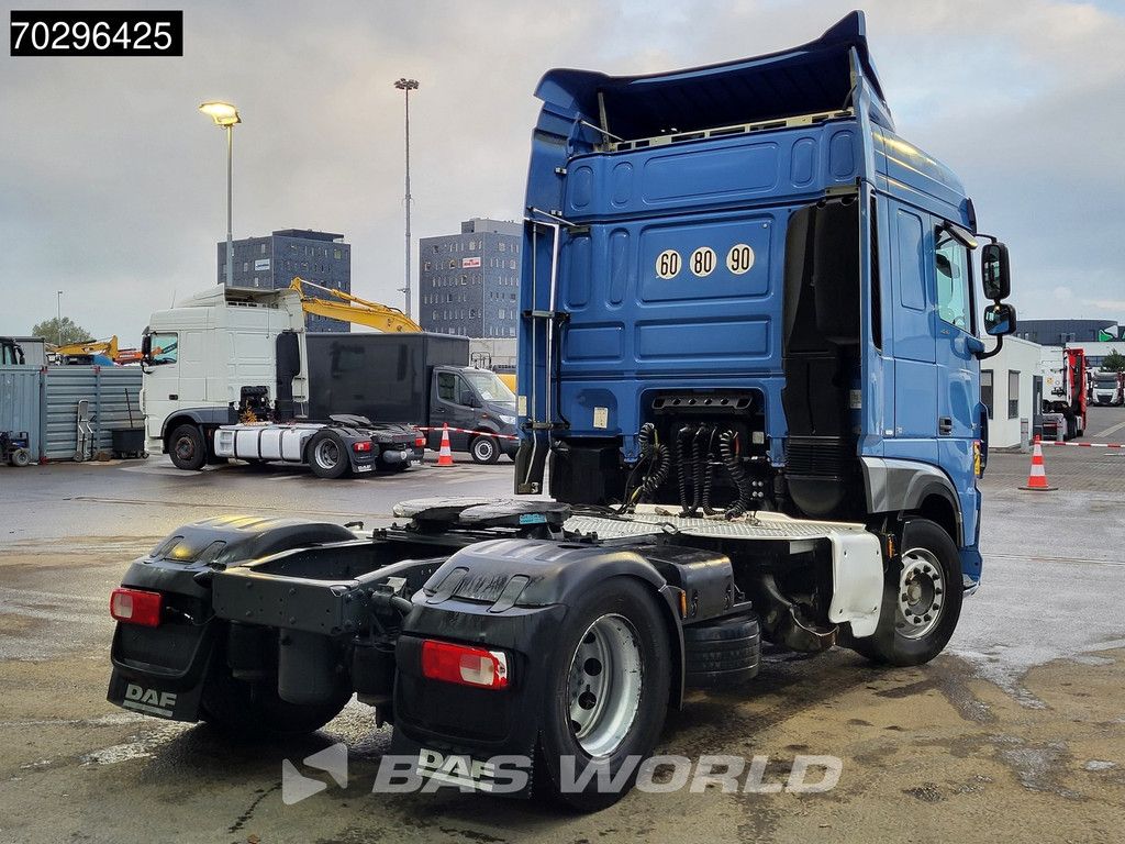 DAF XF 480 4X2 SC ACC Euro 6