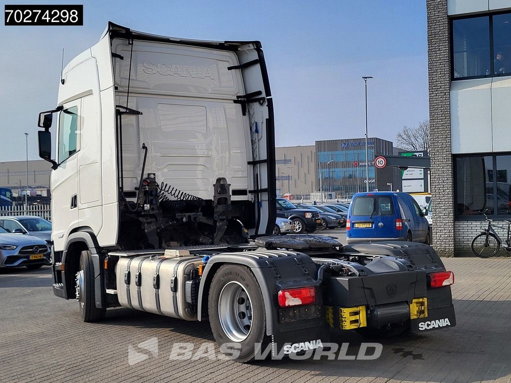 Scania S S460 4X2 Retarder 2xTanks ACC Euro 6