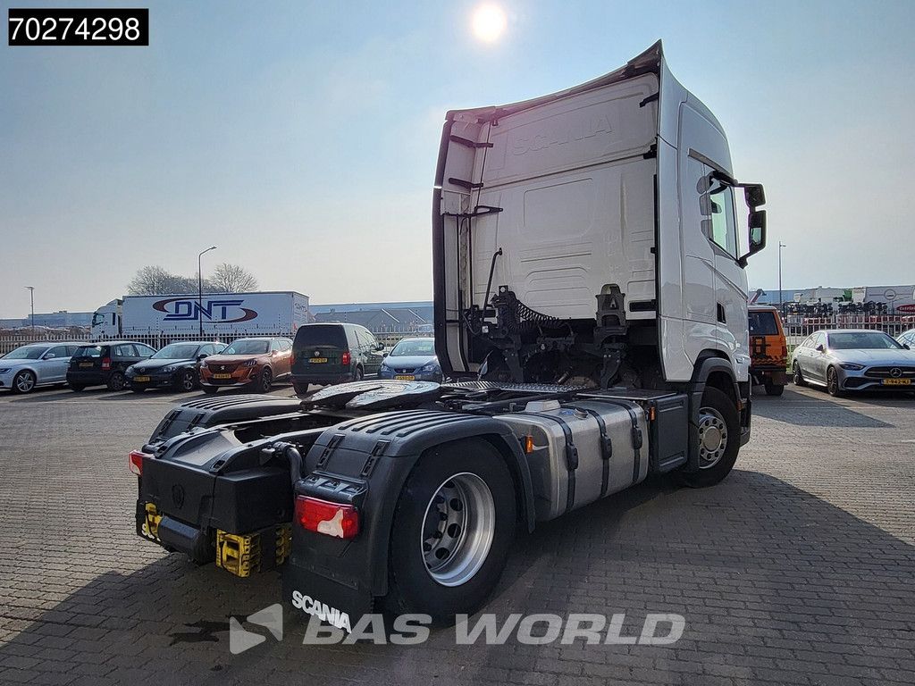 Scania S S460 4X2 Retarder 2xTanks ACC Euro 6