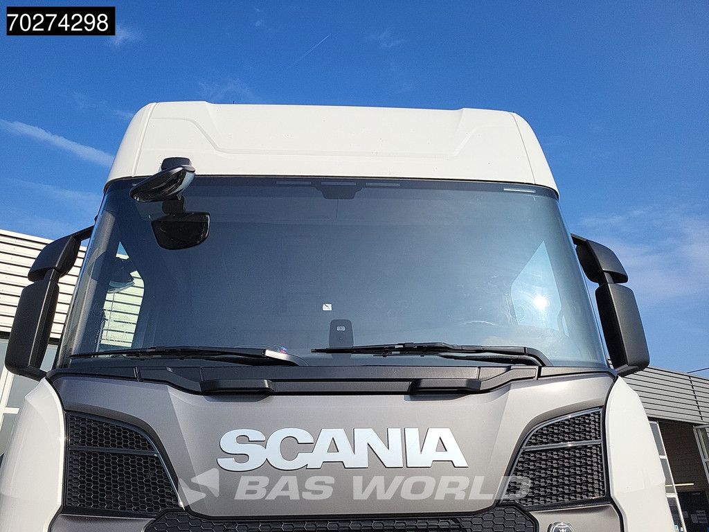 Scania S S460 4X2 Retarder 2xTanks ACC Euro 6