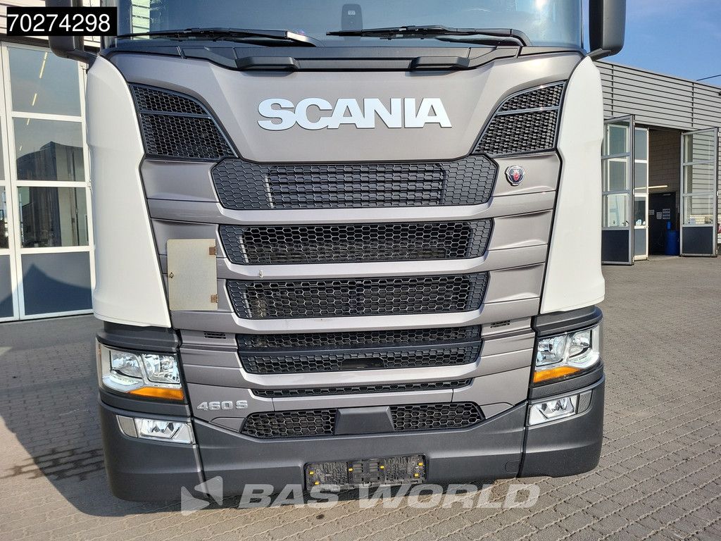 Scania S S460 4X2 Retarder 2xTanks ACC Euro 6