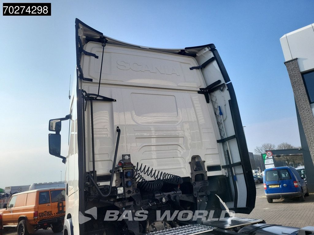 Scania S S460 4X2 Retarder 2xTanks ACC Euro 6