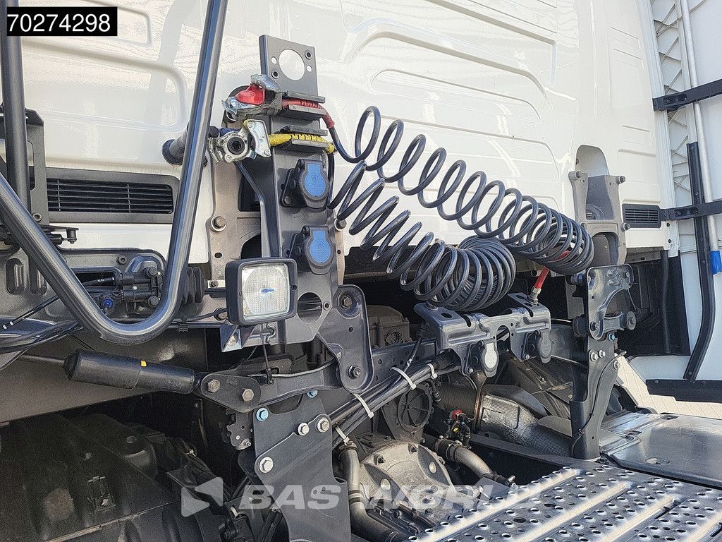 Scania S S460 4X2 Retarder 2xTanks ACC Euro 6