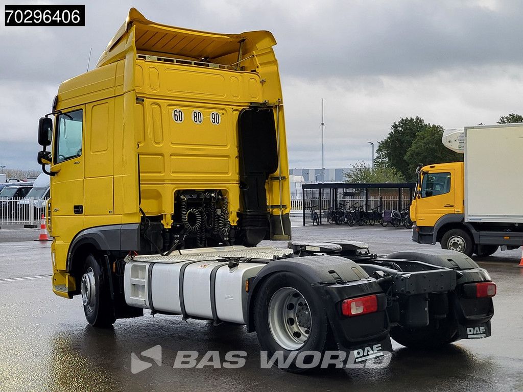 DAF XF XF 480 4X2 SC ACC Euro 6