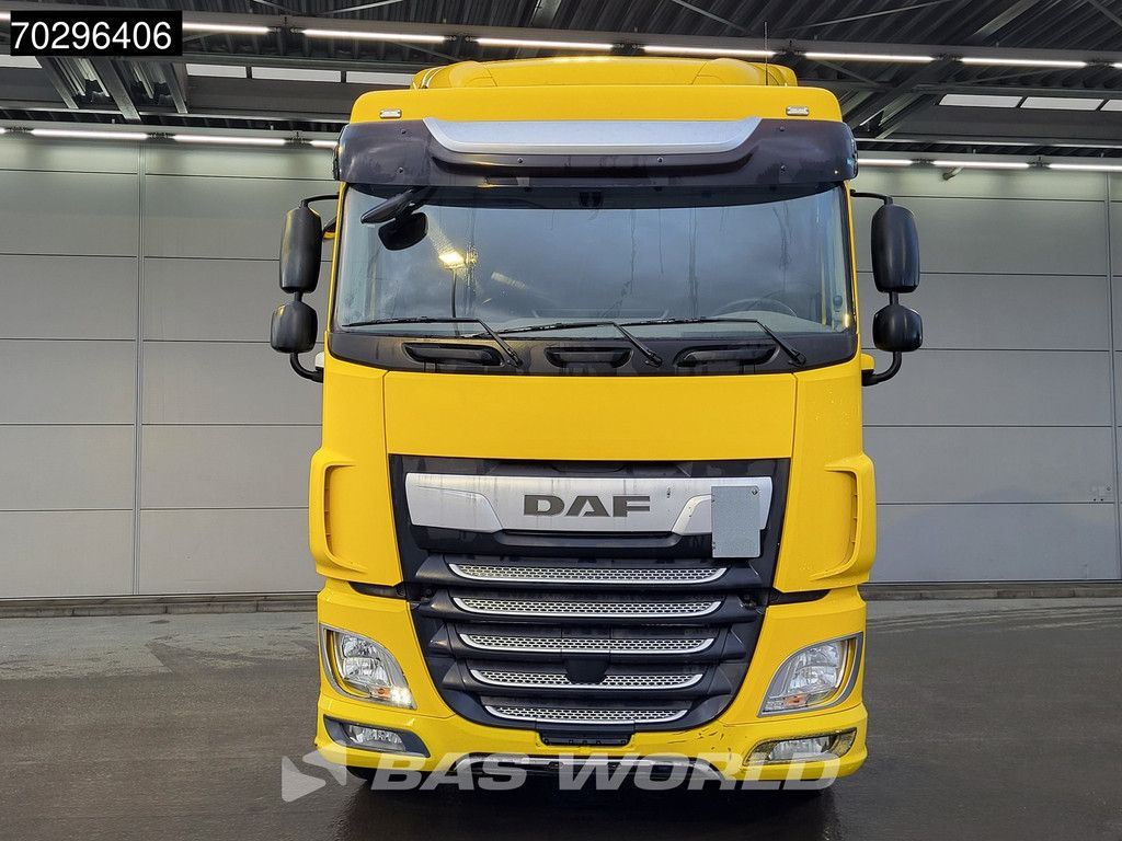 DAF XF XF 480 4X2 SC ACC Euro 6