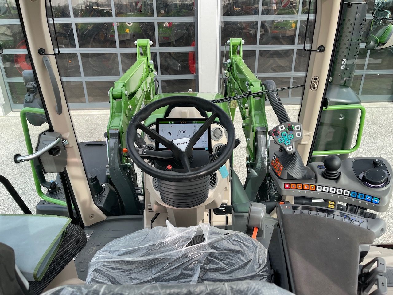 Fendt 314 Power Vario / TMS