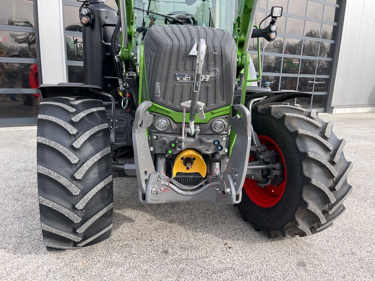 Fendt 314 Power Vario / TMS