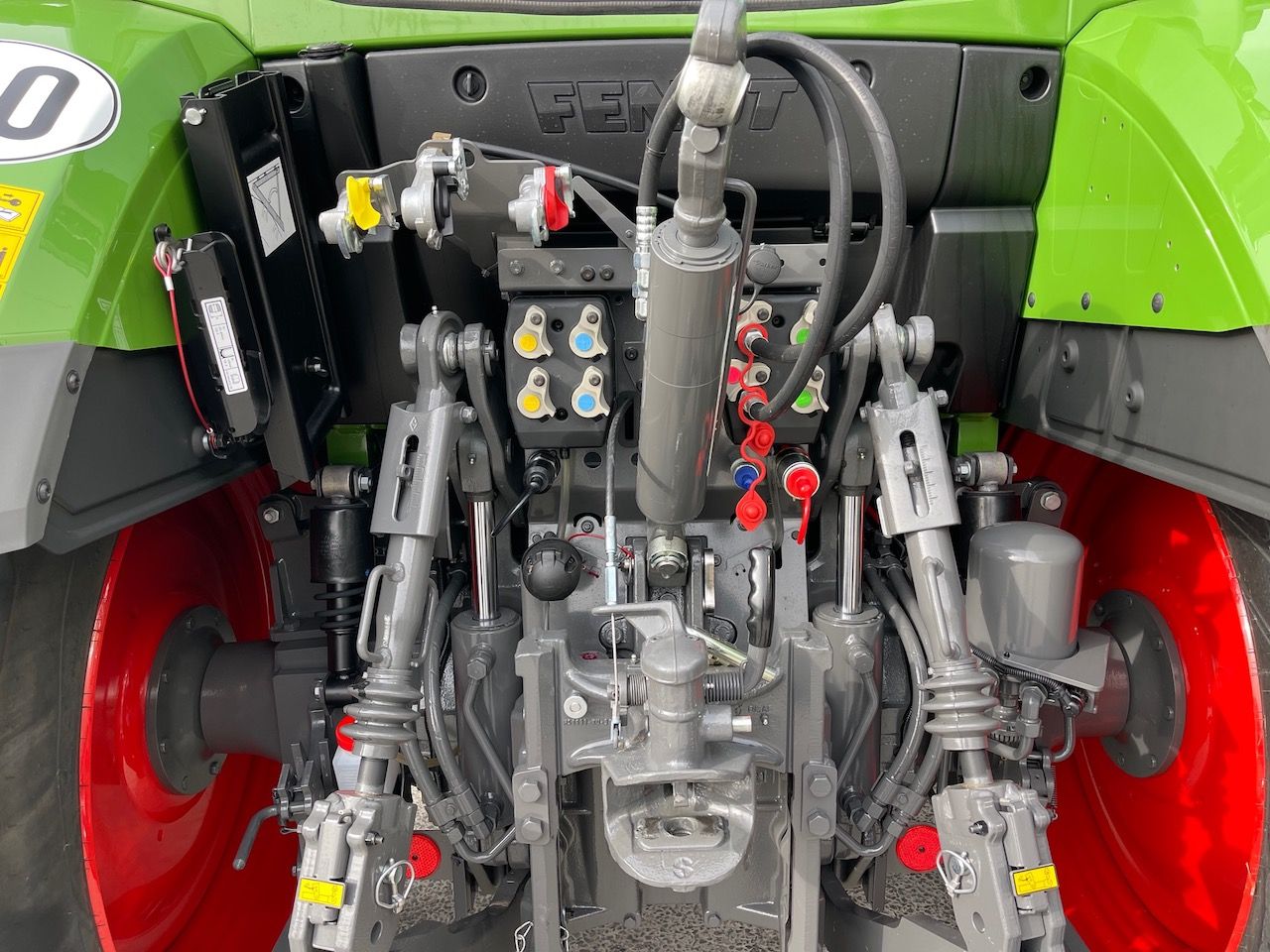 Fendt 314 Power Vario / TMS