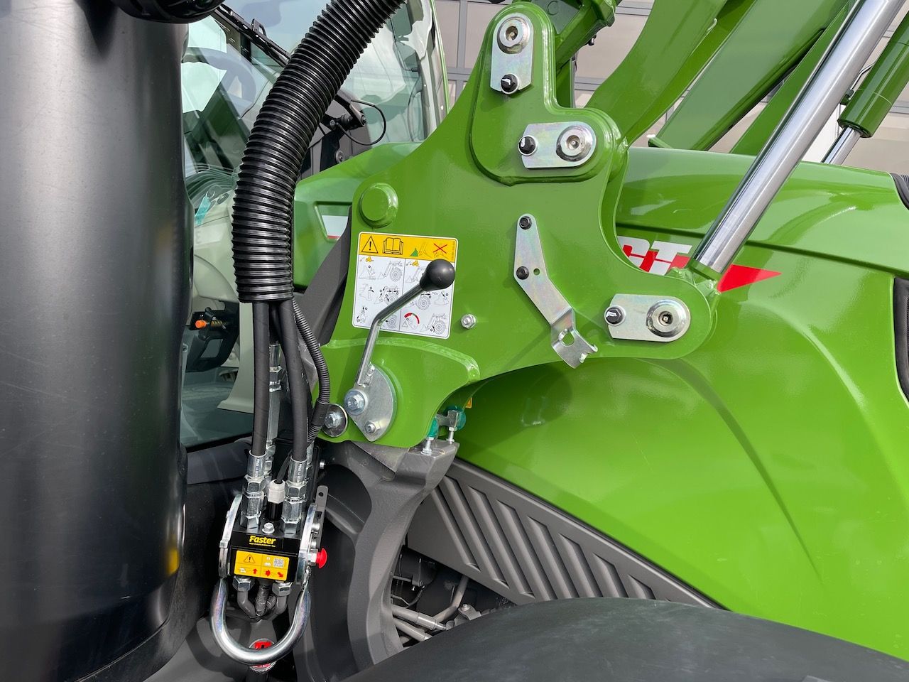 Fendt 314 Power Vario / TMS