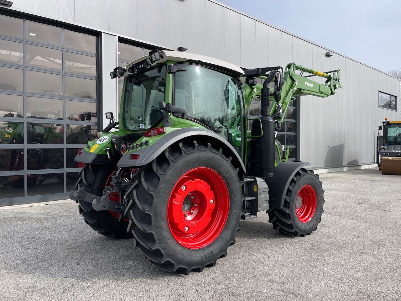 Fendt 314 Power Vario / TMS