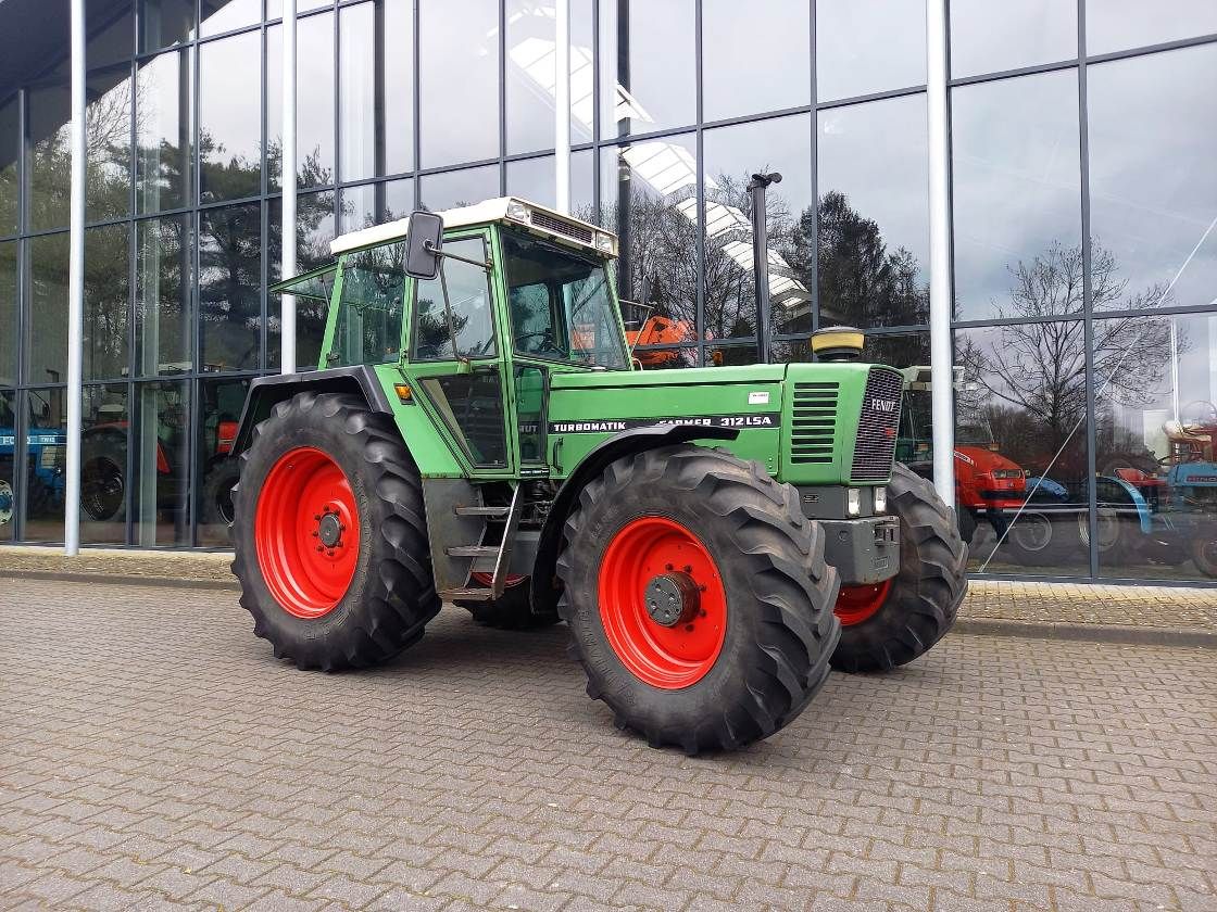 Fendt 312 LSA Turbomatik