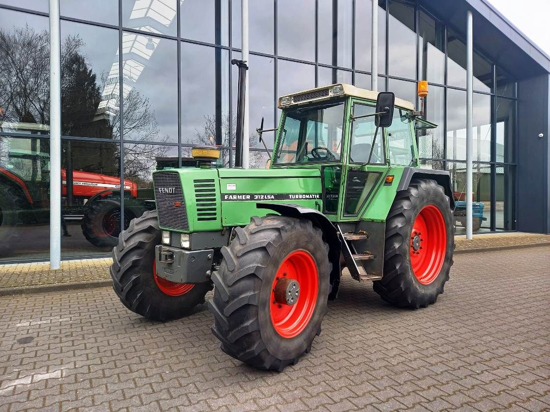 Fendt 312 LSA Turbomatik