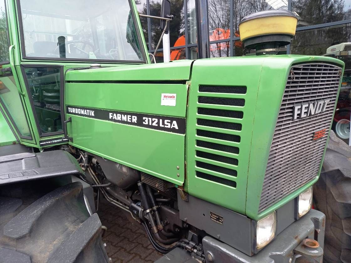 Fendt 312 LSA Turbomatik