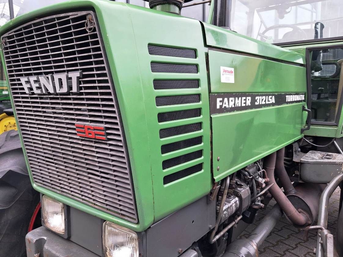 Fendt 312 LSA Turbomatik