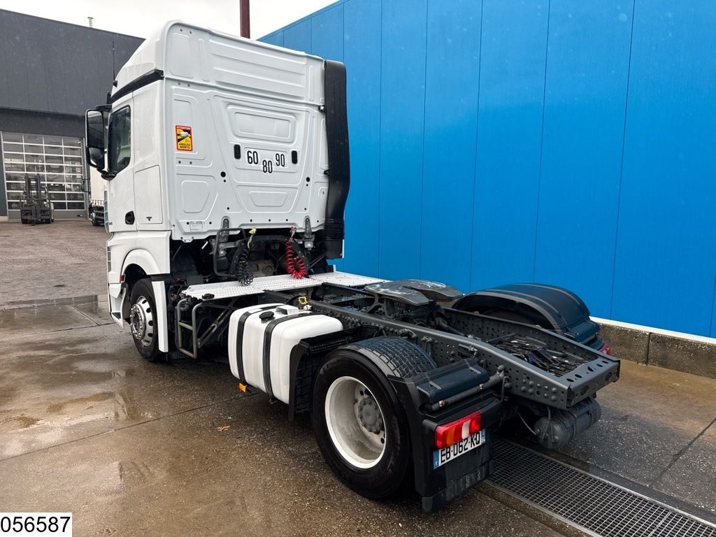 Mercedes Actros 1845 EURO 6, PTO