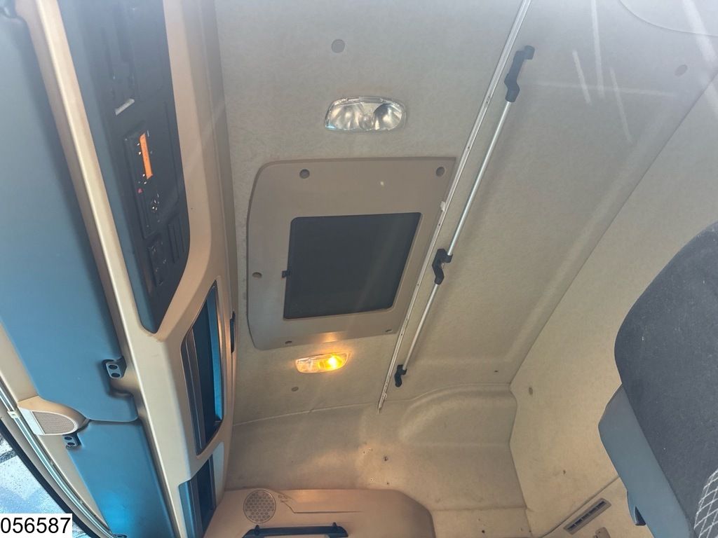 Mercedes Actros 1845 EURO 6, PTO
