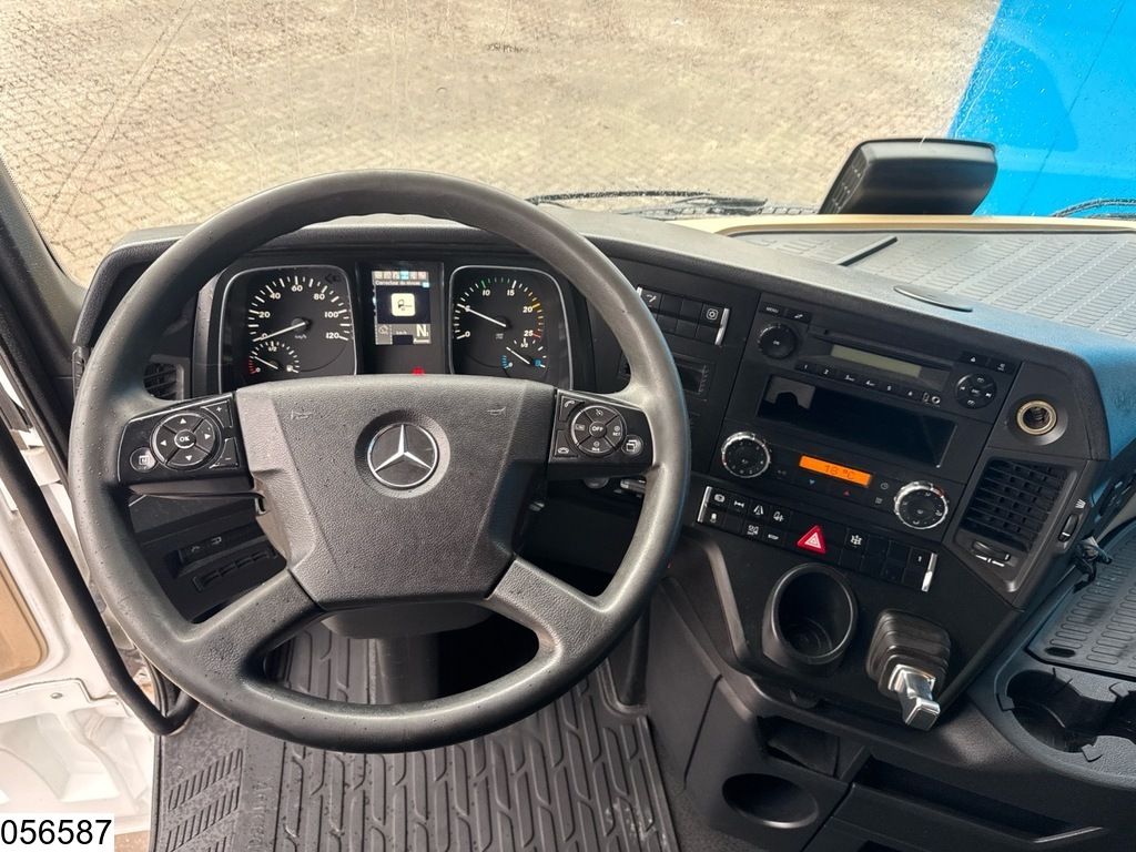 Mercedes Actros 1845 EURO 6, PTO