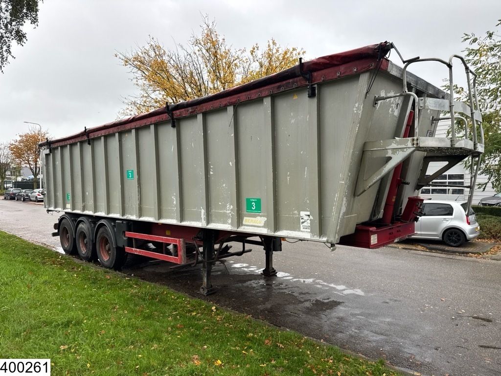 Benalu kipper 46 m3
