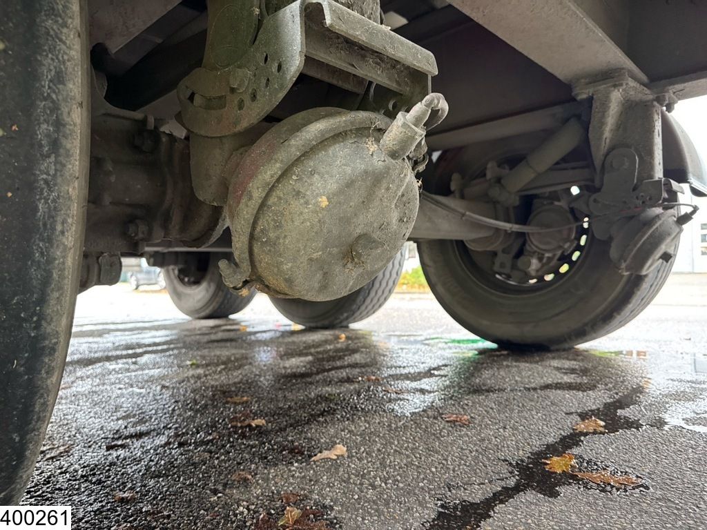 Benalu kipper 46 m3