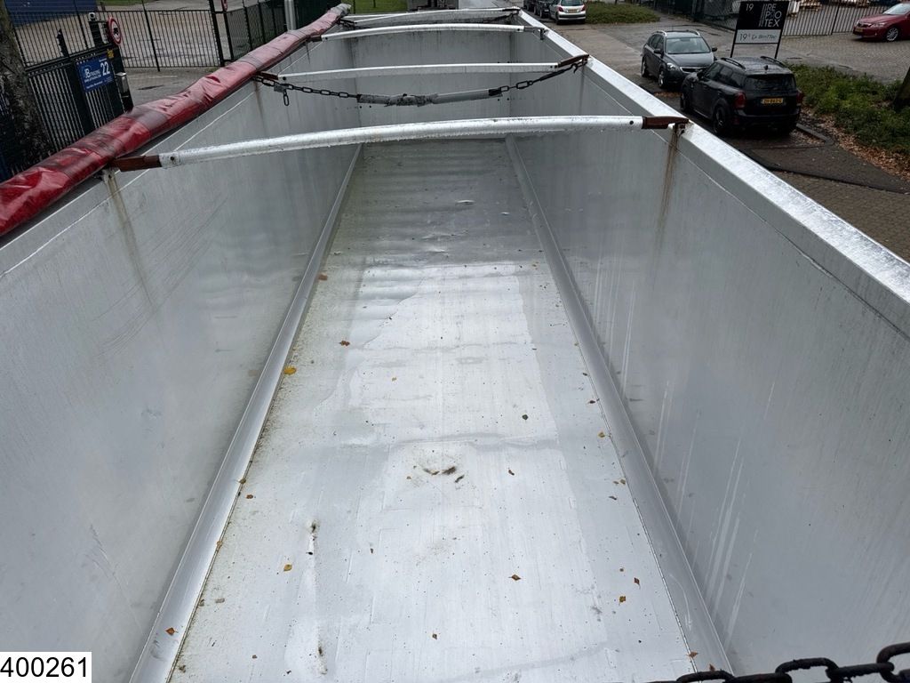 Benalu kipper 46 m3