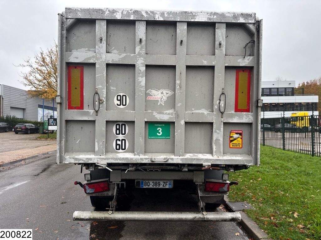 Benalu kipper 47 m3