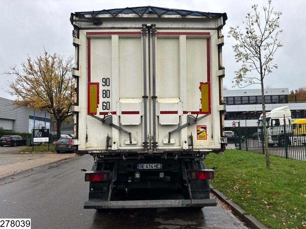 Schmitz kipper 55 m3