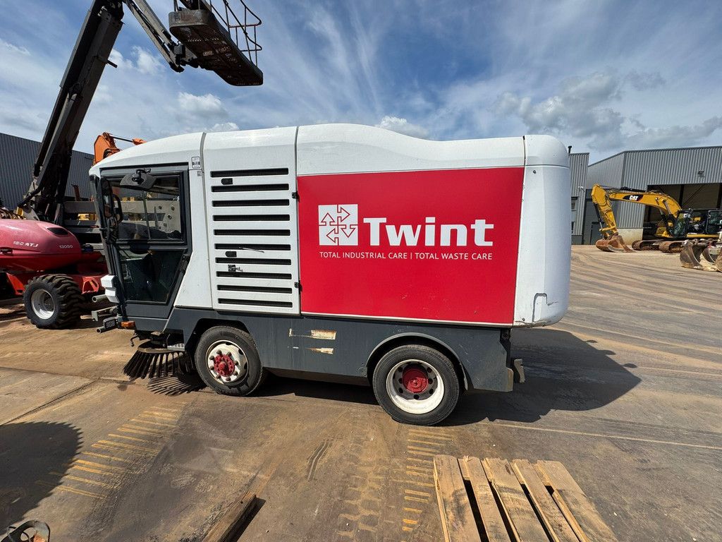 Ravo Ravo 540 sweeper Ravo 540 sweeper