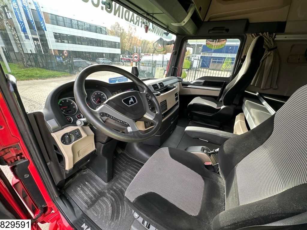 MAN TGX 26 460 6x2, EURO 6, Combi, Retarder, Lifitng roof